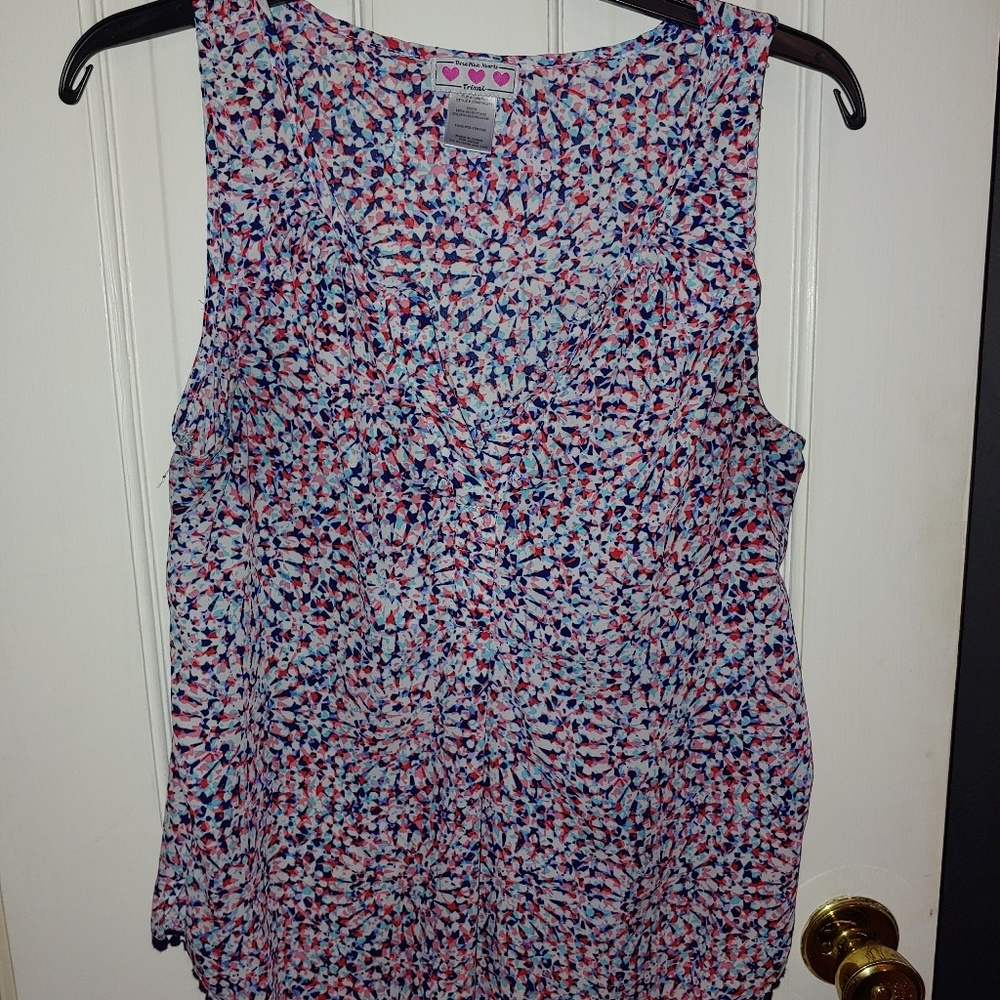 Tank top